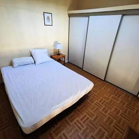 Villa Grande Bleue - T1 Cab Mezz 6 Couchages Port Mae-7111 Leucate