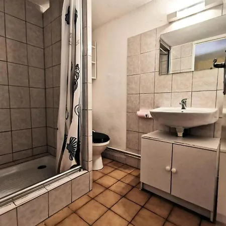 Villa Grande Bleue - T1 Cab Mezz 6 Couchages Port Mae-7111 Leucate
