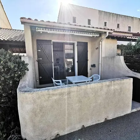 Résidence Grande Bleue - T1 Cab Mezz 6 Couchages Port Mae-7111 Leucate