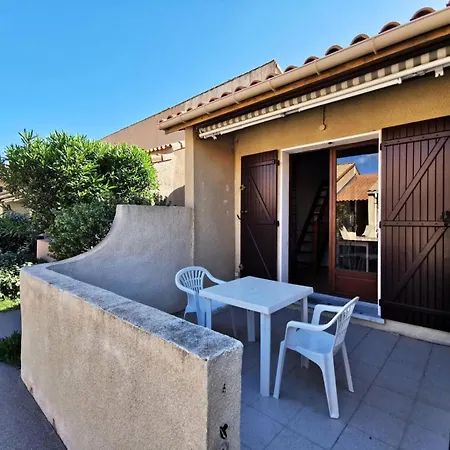 Grande Bleue - T1 Cab Mezz 6 Couchages Port Mae-7111 Villa
