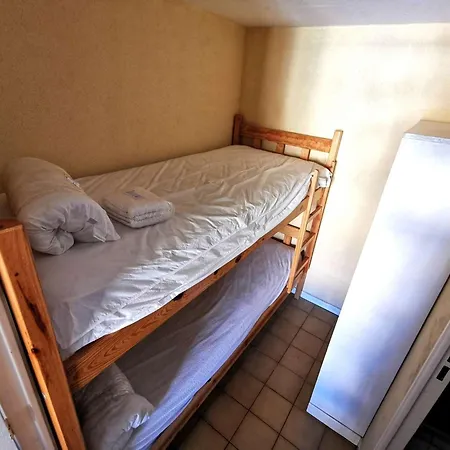 Grande Bleue - T1 Cab Mezz 6 Couchages Port Mae-7111 Villa