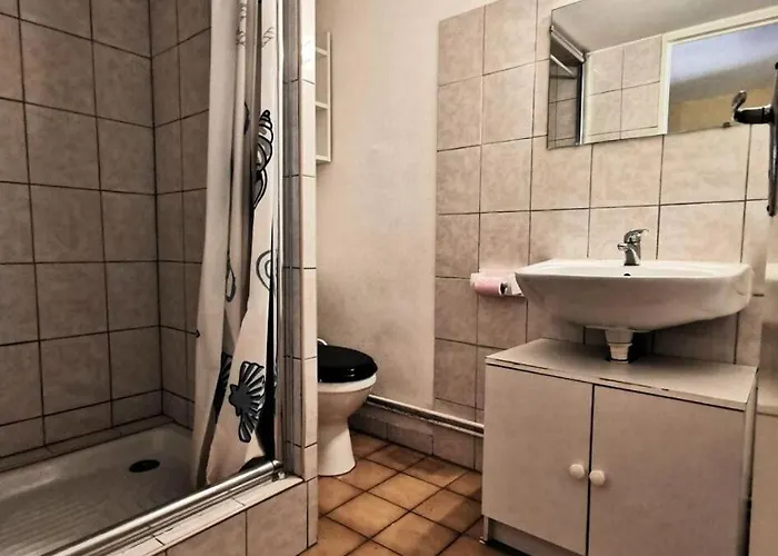Villa Grande Bleue - T1 Cab Mezz 6 Couchages Port Mae-7111 Leucate