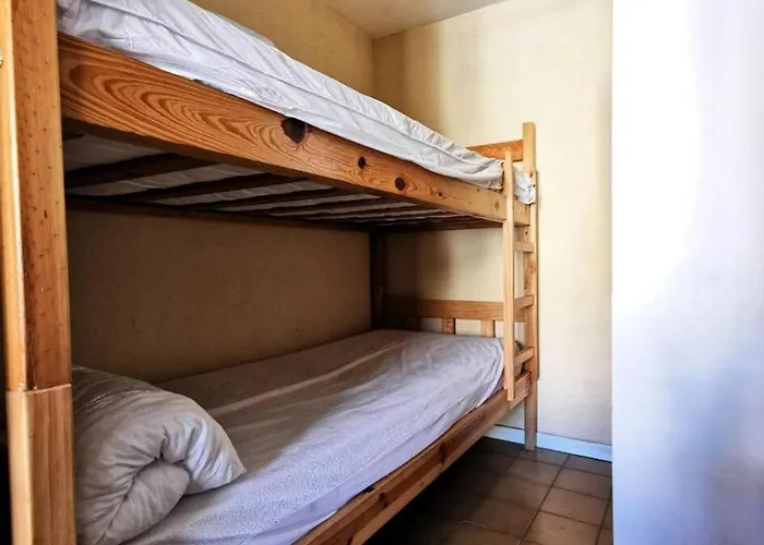 Villa Grande Bleue - T1 Cab Mezz 6 Couchages Port Mae-7111 *