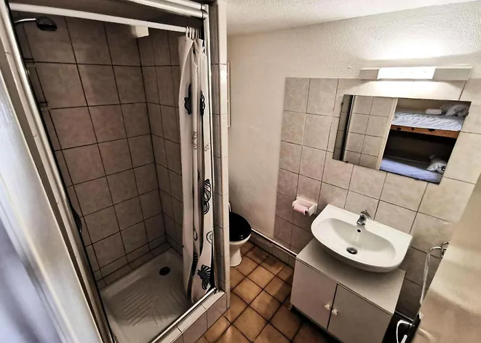 Grande Bleue - T1 Cab Mezz 6 Couchages Port Mae-7111 Villa Leucate